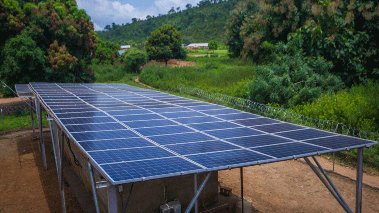 solar panel system