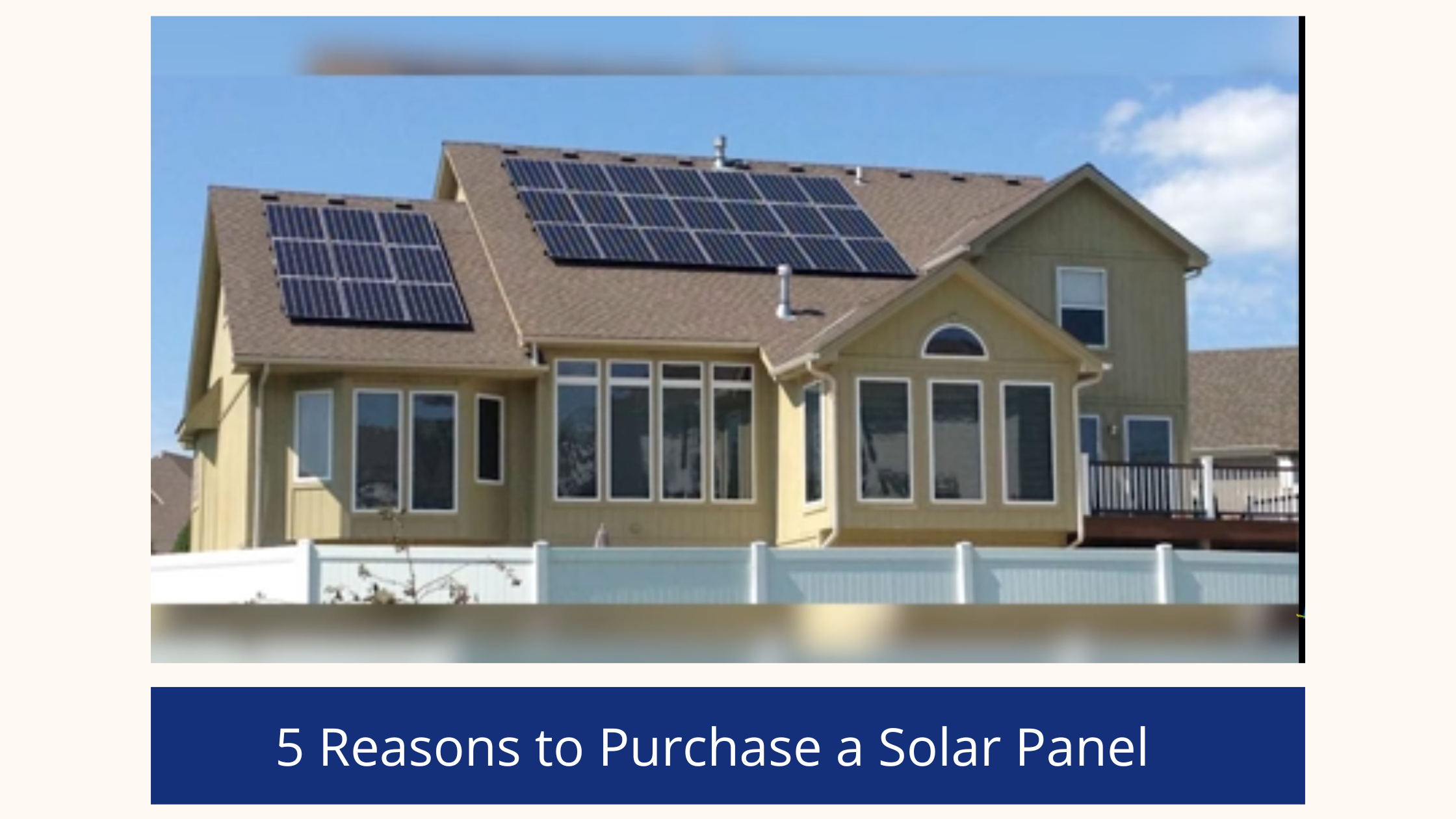 Reason-to-purchase-solar-panel-technology
