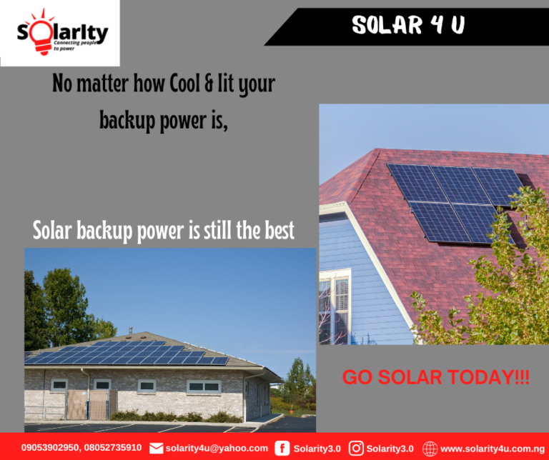 Solarity-Energy independence: By generating your own electricity, you become less reliant on the grid, which can be especially beneficial during power outages or emergencies. With solar power in the home, you have a reliable source of energy that can keep your home safe and comfortable during a blackout or disaster. Home value: Solar power can also increase the value of your home. Many homebuyers are interested in energy-efficient homes, and solar panels can be a selling point for potential buyers. It's a smart investment that can pay off in the long run.