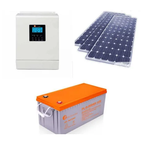 What basically distinguishes solar batteries from solar panels?