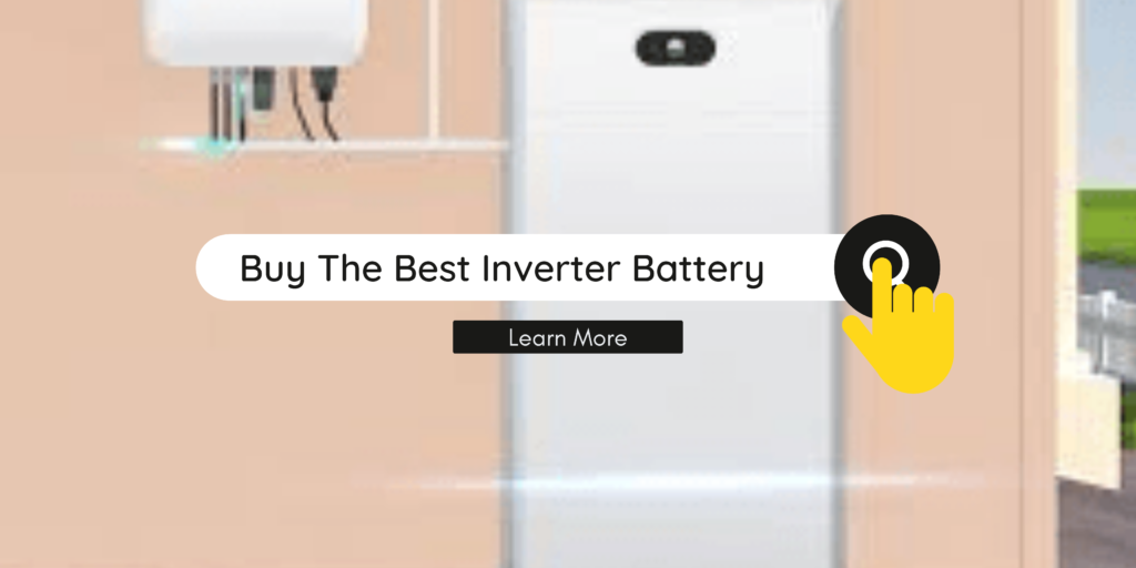 How to Find an Inverter Battery Near Me
