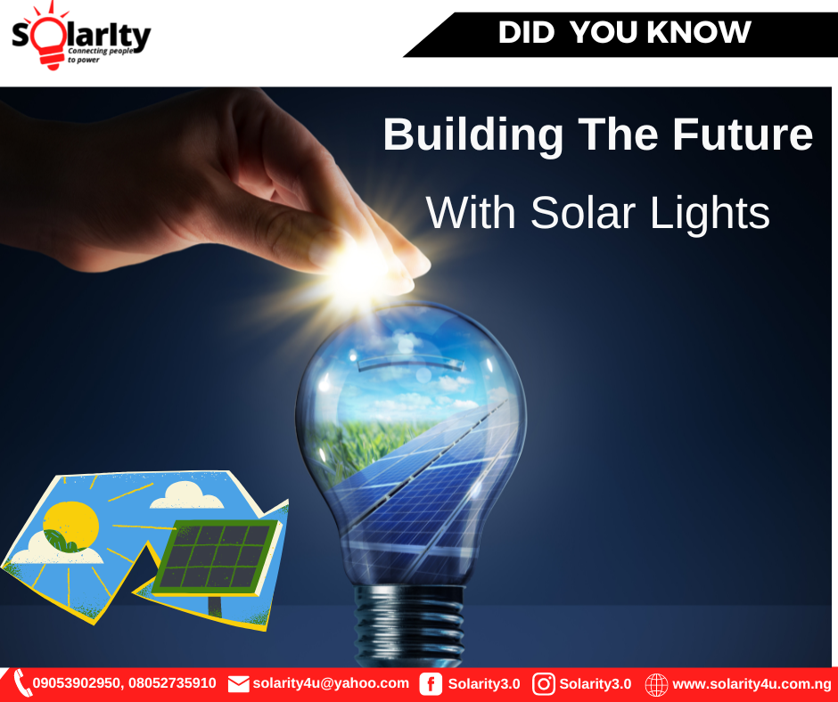What Are Solar Lights In Nigeria?