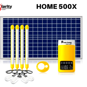 Sun King Home 500X Plus Solar Home Light System - Solarity