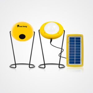 Sun King Pro 200 - Solar Light System - Solarity
