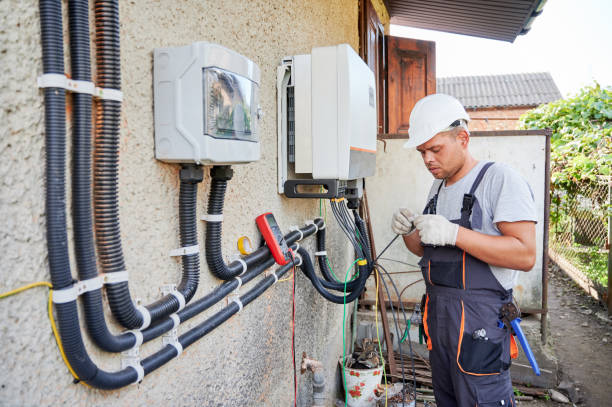 Testing and Monitoring an inverter